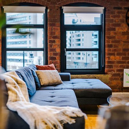 Luxury 2 King Beds In City Centre Leeds  Exteriör bild