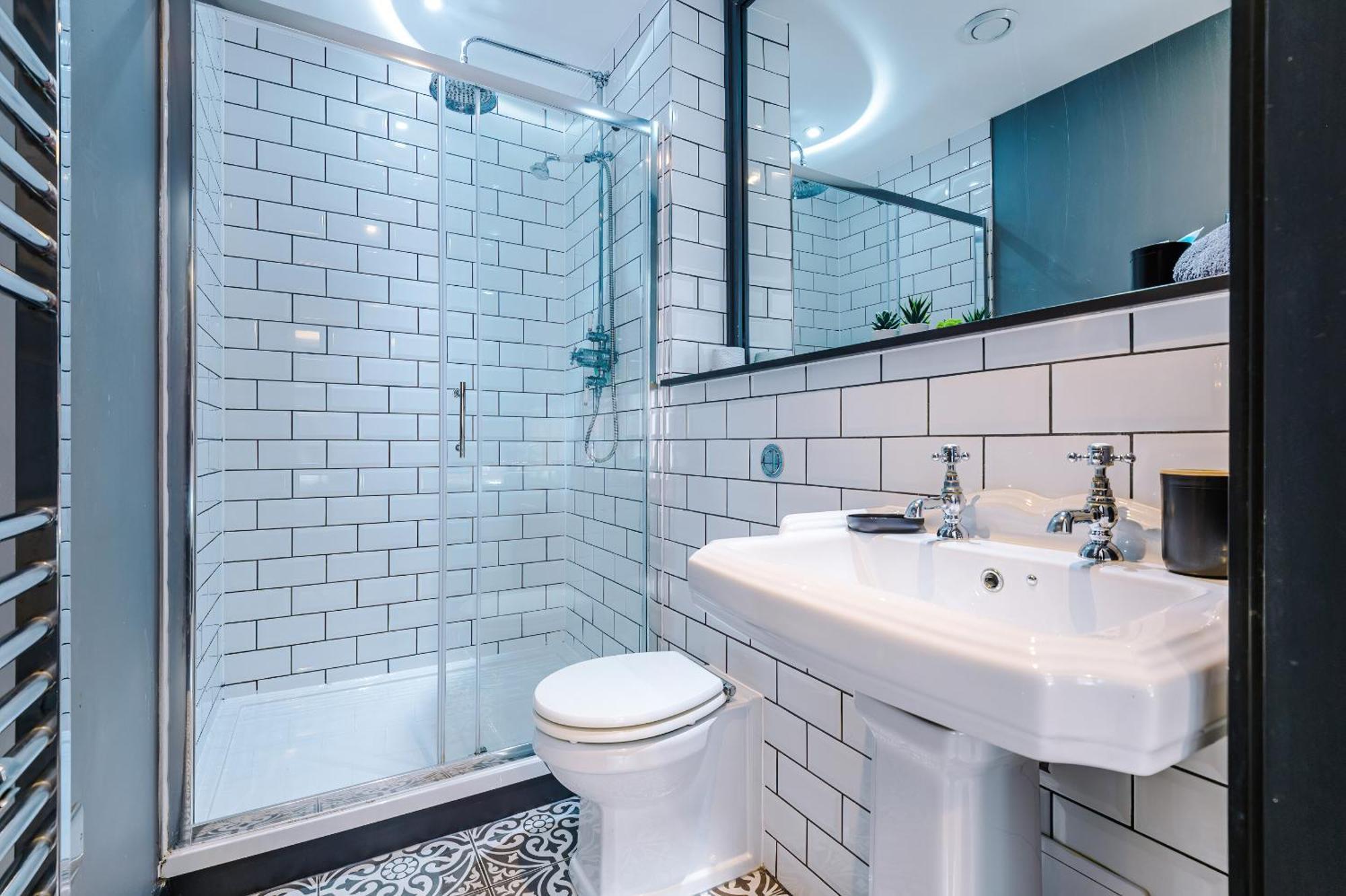 Luxury 2 King Beds In City Centre Leeds  Exteriör bild