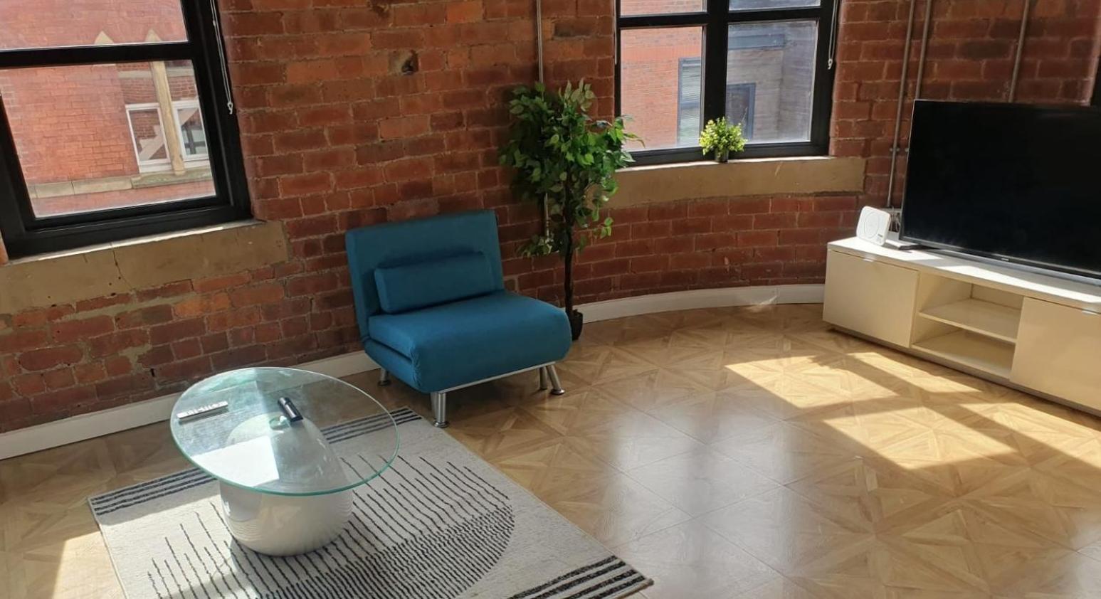 Luxury 2 King Beds In City Centre Leeds  Exteriör bild