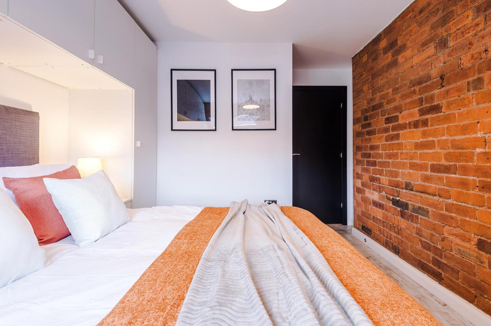 Luxury 2 King Beds In City Centre Leeds  Exteriör bild