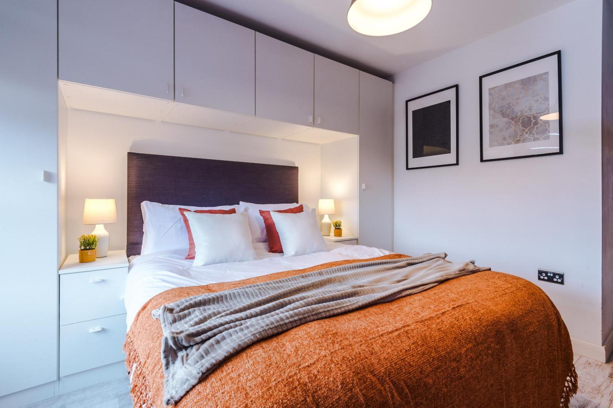 Luxury 2 King Beds In City Centre Leeds  Exteriör bild