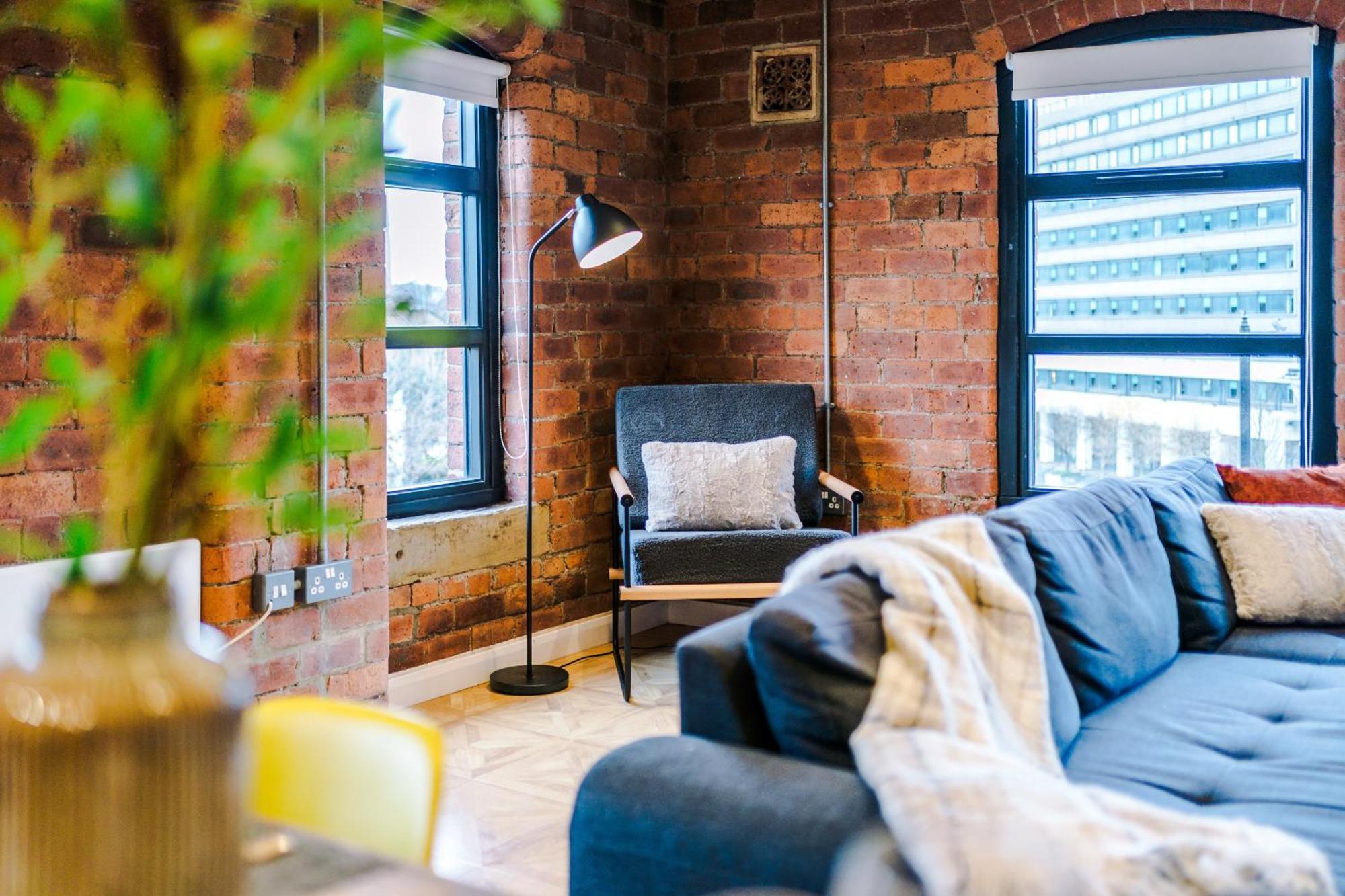 Luxury 2 King Beds In City Centre Leeds  Exteriör bild